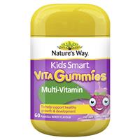 Детские Мультивитамины+овощи для роста и иммунитета, 60 жев.паст. Австралия