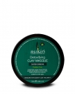 Sukin Органик Маска Детокс, тугор, увлажняющая зеленая глина+роза+авокадо+ , 100мл. Австралия
