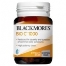 Blackmores Витамин Био 'С' 1000 мг супер мощный ежедневный, 31 шт., Австралия