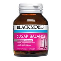 Blackmores Комплекс 'Баланс Сахара' для улучшения метаболизма сахара, 90 табл. Австралия   