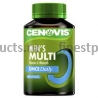 CENOVIS Премиум Мультивитамины+Минералы Один Раз в День, 50 капс, Австралия  