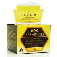 Bee Venom Маска-крем стимулятор омоложения кожи на мёде манука, 30мл, Н.Зеландия