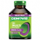 CENOVIS Мультивитамины+минералы 1 раз в день для возраста 50+, 50 капс., Австралия