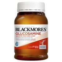 Blackmores Глюкозамин 1500мг один раз в день 90 шт., Австралия