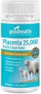 GoodHealth Овечья Плацента 25000мг+ресвератрол+гиалуроновая к-та, 60 капс., Новая Зеландия