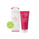 JOJOBA Пенный эксфолиант жожоба-бамбук-масло Ши 80мл, Австралия