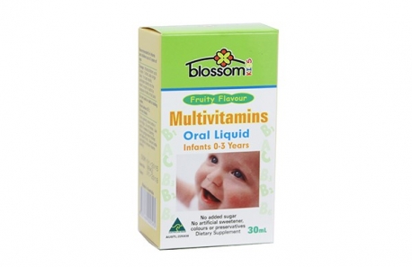 Bayer Детские мультивитамины жидк. 30 мл, 0-3 лет., Австралия
