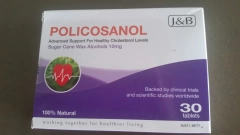 POLICOSANOL Здоровый Уровень Холестерина 30 табл. Австралия