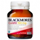Blackmores Коэнзим Q10 для здоровья сердца и иммунитета, 150мг, 75 мг, Австралия