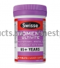 Swisse Мультивитамины женские 65+лет, ультра премиум качество, 60 табл., Австралия