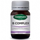 Thompson's Комплекс витаминов 'B' Антистресс, 100т., Австралия