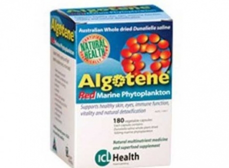 Algotene Organic/ Алготин Красная Водоросль Органик 60 капсул. Австралия.